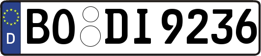 BO-DI9236