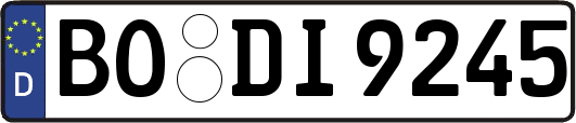 BO-DI9245
