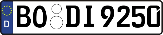 BO-DI9250
