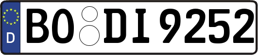 BO-DI9252