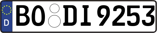 BO-DI9253