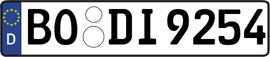 BO-DI9254