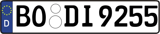 BO-DI9255