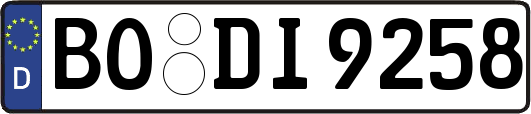 BO-DI9258