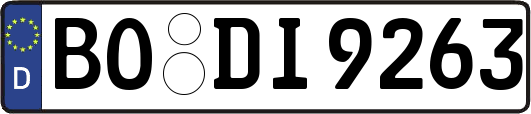 BO-DI9263