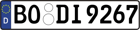 BO-DI9267