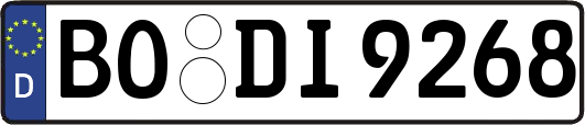 BO-DI9268