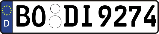 BO-DI9274