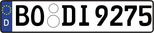 BO-DI9275