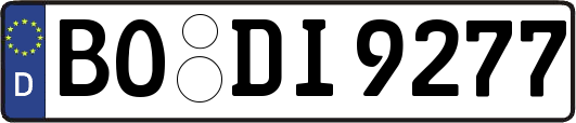 BO-DI9277