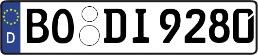 BO-DI9280