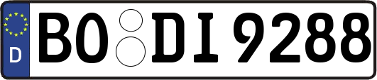 BO-DI9288