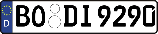 BO-DI9290