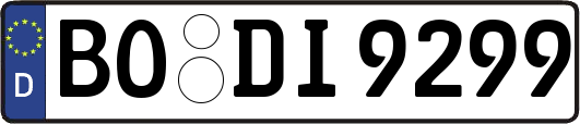 BO-DI9299