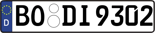 BO-DI9302