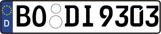 BO-DI9303