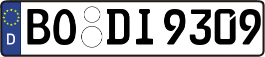 BO-DI9309