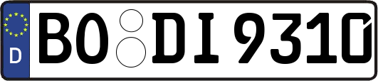 BO-DI9310