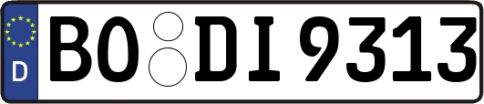BO-DI9313