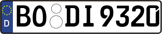 BO-DI9320