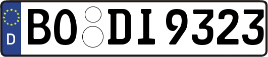 BO-DI9323
