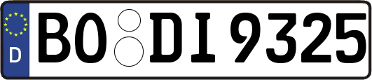 BO-DI9325
