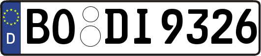 BO-DI9326