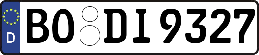 BO-DI9327