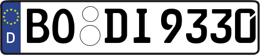 BO-DI9330