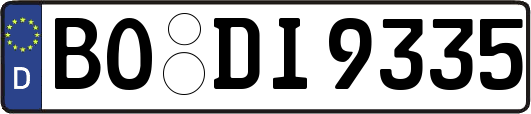 BO-DI9335