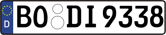BO-DI9338