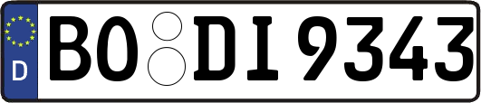 BO-DI9343