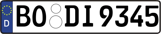 BO-DI9345
