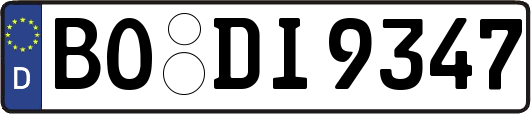 BO-DI9347