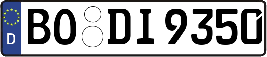 BO-DI9350