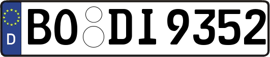 BO-DI9352
