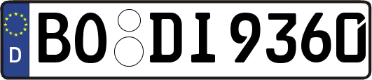 BO-DI9360