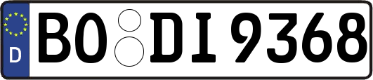 BO-DI9368