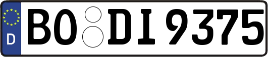 BO-DI9375
