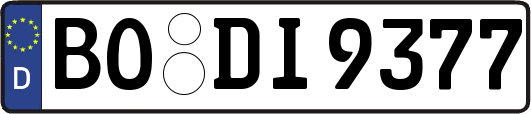BO-DI9377