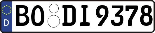 BO-DI9378
