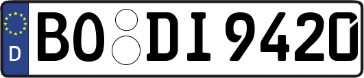 BO-DI9420