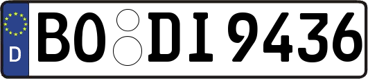 BO-DI9436