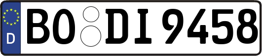 BO-DI9458