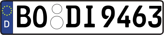 BO-DI9463
