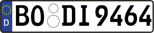 BO-DI9464