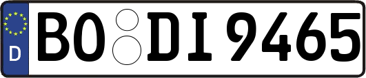 BO-DI9465