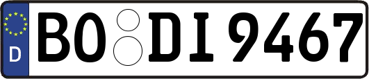 BO-DI9467