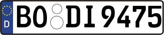 BO-DI9475
