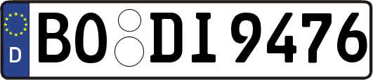BO-DI9476